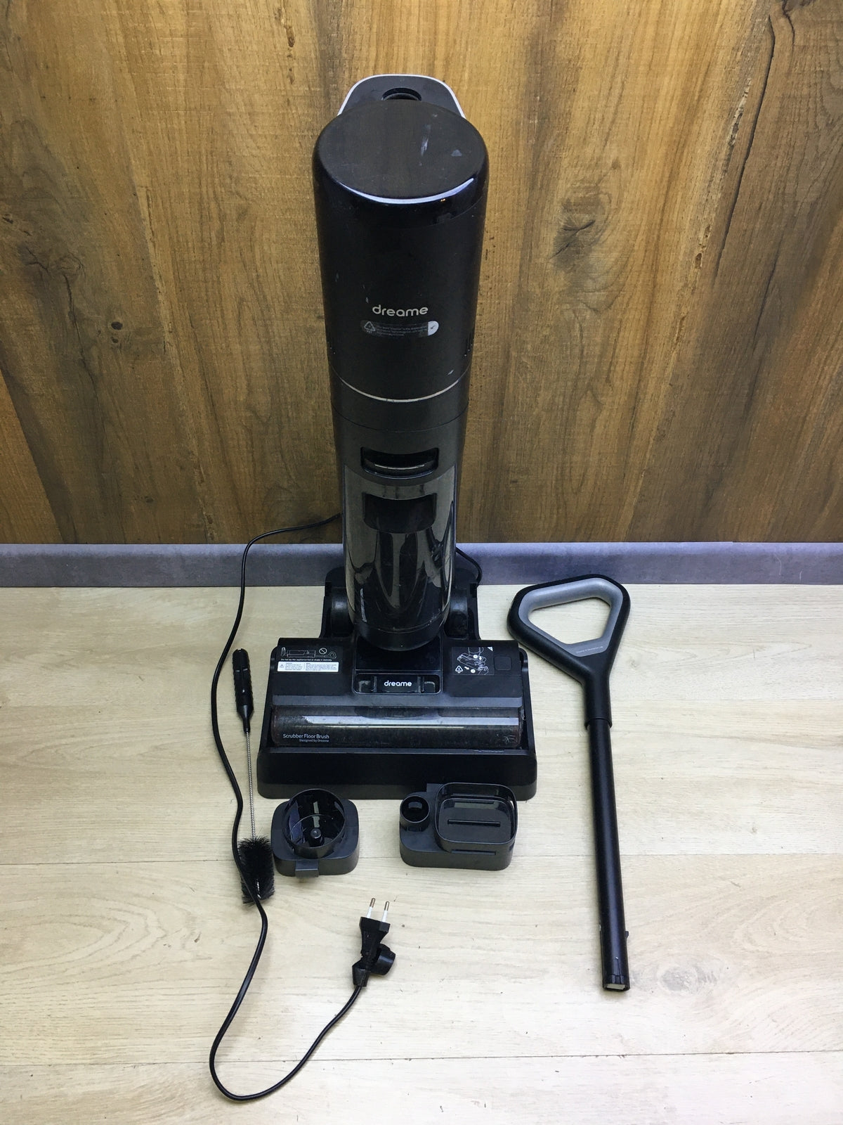 dreame H12 Pro wet/dry vacuum cleaner HHR25A, cordless, I29715