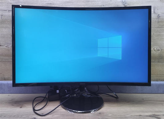 Samsung S3 S27C364EAU Essential Monitor 27" FHD 1920x1080 VGA HDMI AMD FreeSync