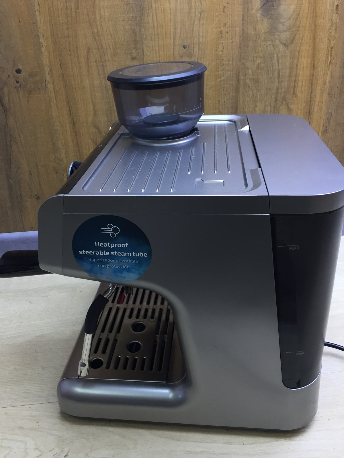 Cecotec Power Espresso 20 Barista Cream Coffee Machine (01589), I29148