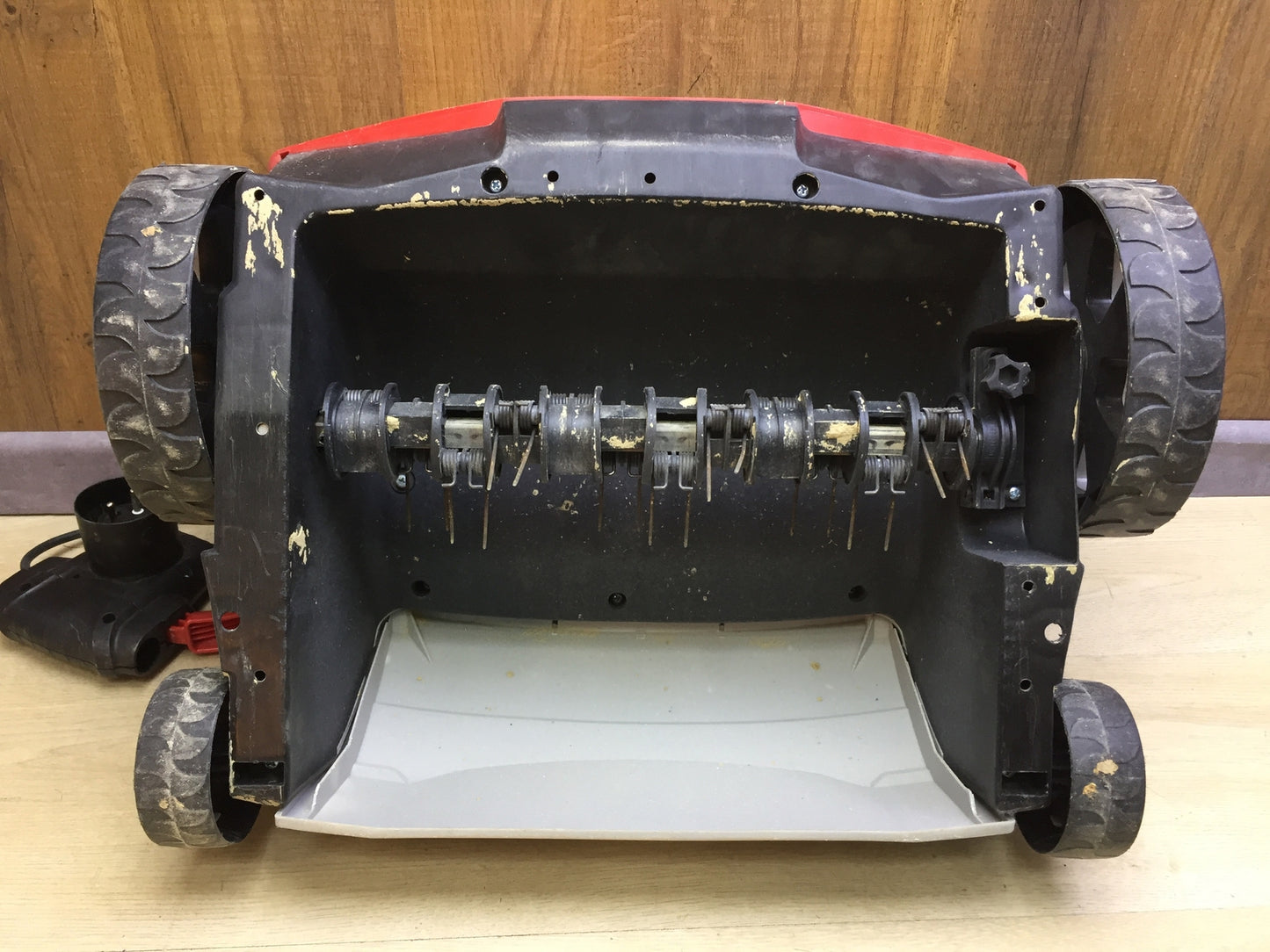 AL-KO 112800 Combi Care 38 E Comfort scarifier, I32788