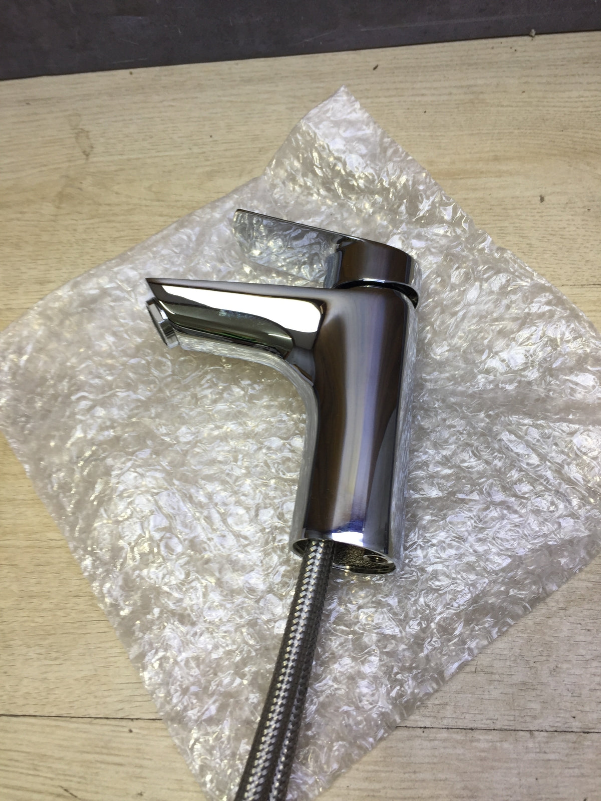 Duravit No.1 washbasin faucet, size S, bathroom faucet, I31889