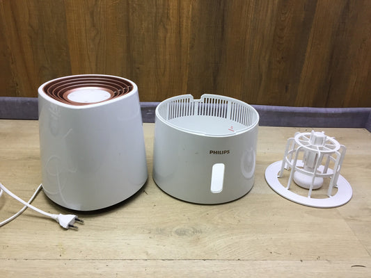 Philips Series 3000 Luftbefeuchter HU3916/10 für Räume bis 45 m², I34212