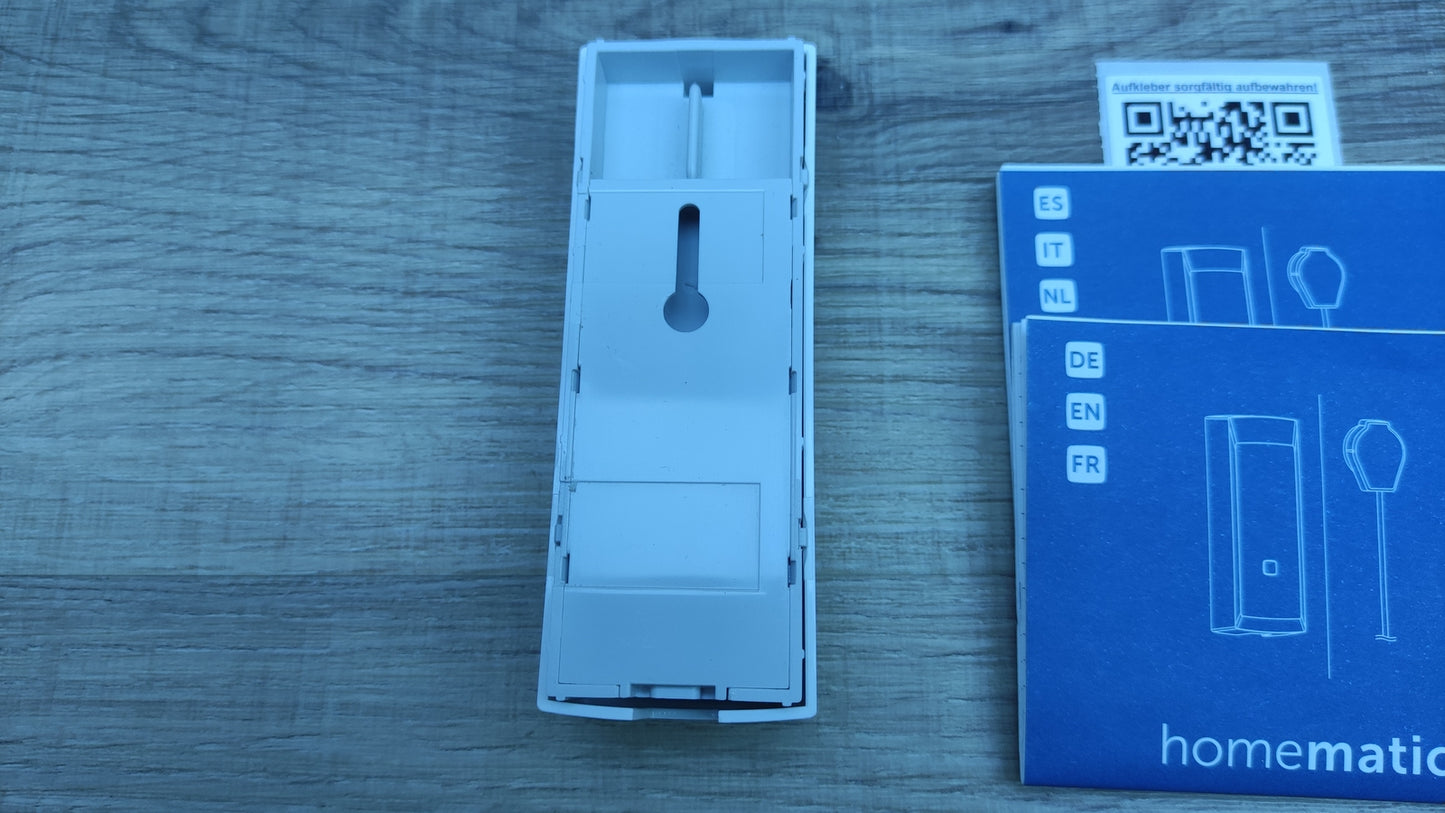 Homematic Smart Home Interface for Smart Meter 159672A0 HmIP-ESI IEC I32491