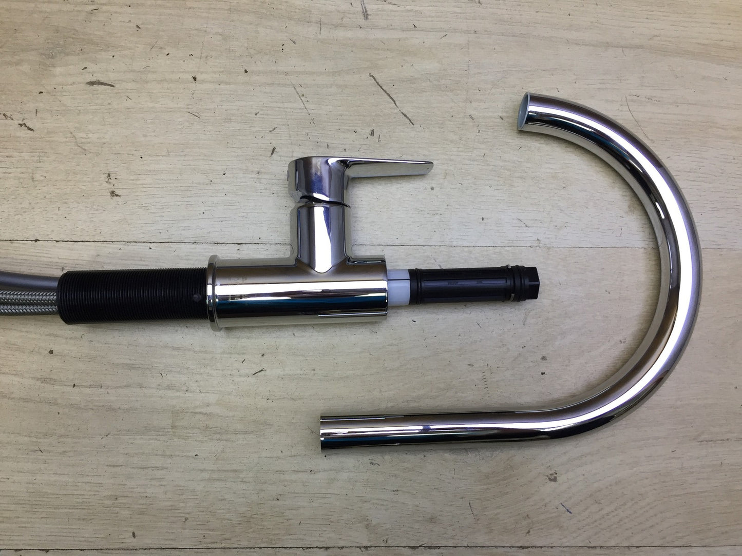 GROHE StartEdge single-lever kitchen faucet (30550000), faucet, I33219