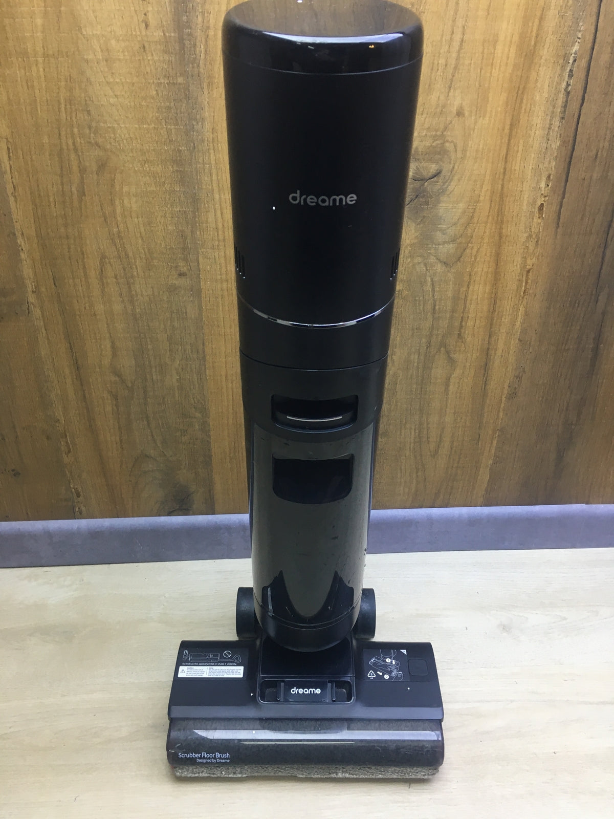 dreame H12 Pro wet/dry vacuum cleaner HHR25A, cordless, I29703