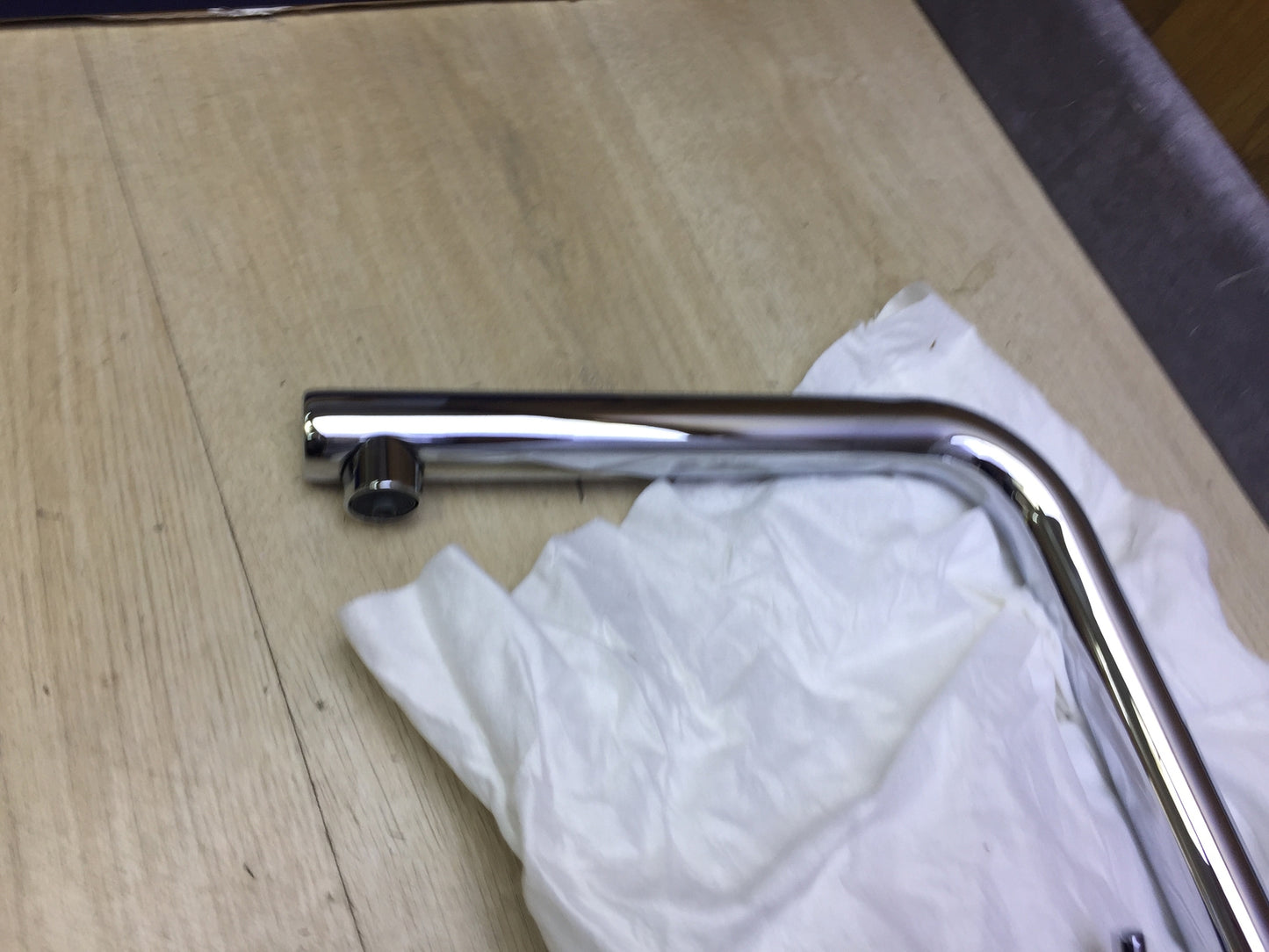GROHE Blue Pure Minta 30600000 Single-lever kitchen mixer, faucet, I31580
