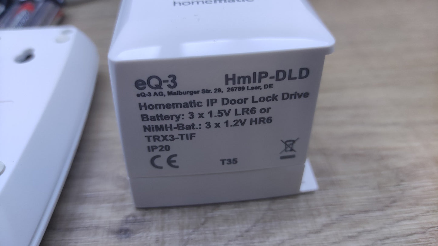 Homematic IP Starter Set Mini Zutritt HmIP-SK25 (161228A1), Smart Home, I33597