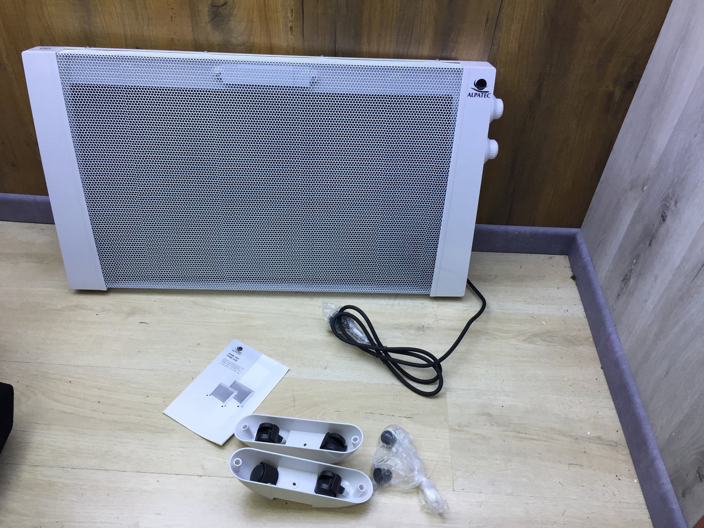 Alpatec PRMB 2400 heater 2400 W, I27756