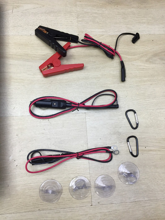 MHPOWOS Solar-Panel 50W 12V Solar-Autobatterie-Ladegerät, I33871