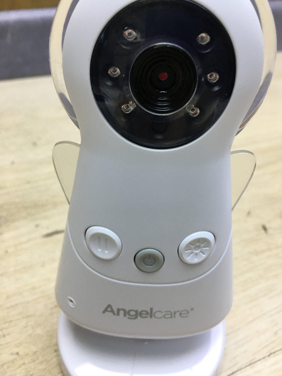 Angelcare AC25-SP Baby Monitor Video Audio + 2 Sensor Mats I31381