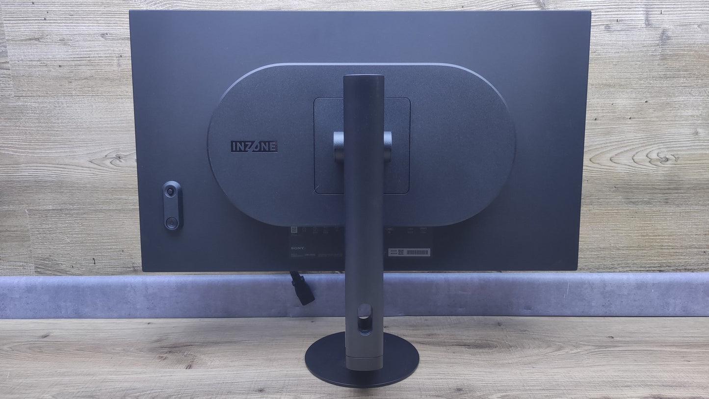 Sony INZONE M10S OLED Monitor 26.5" WQHD 2560x1440 HDR NVIDIA G-Sync 480Hz