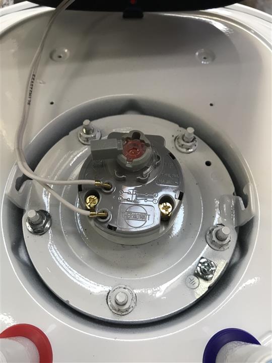Ariston 3201893 Electric hot water tank BLU1 R 80 V EU, 80 L, EEK:C, I31915