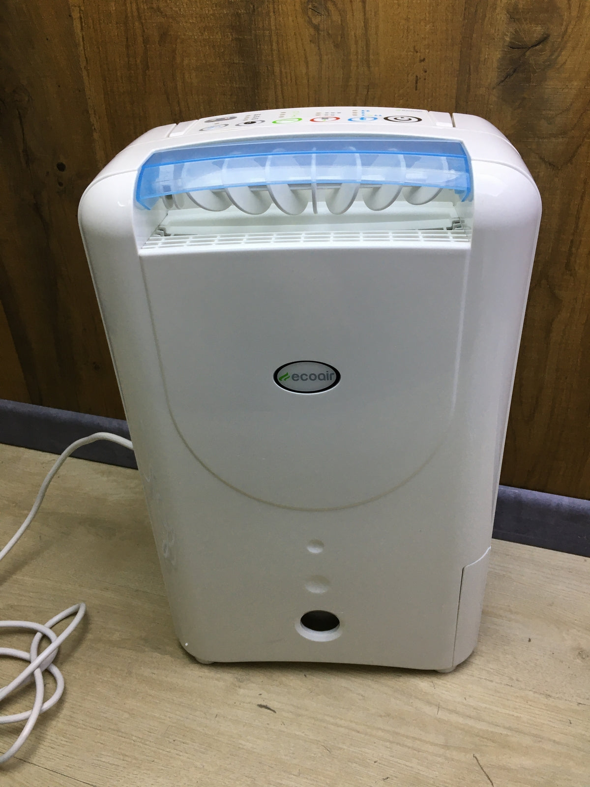 EcoAir DD1EE Classic MK5 dehumidifier, white, I31326