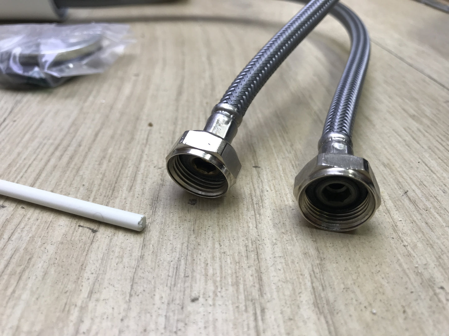 Hansgrohe basin mixer 110 Talis E matt white, 71710700, I31602
