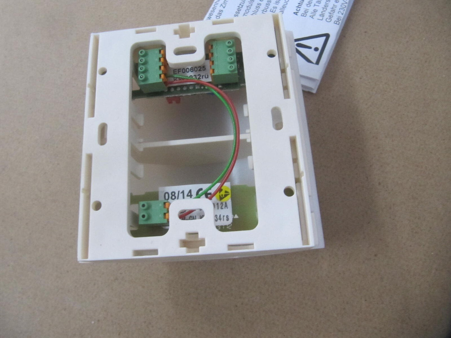 ELso Gruppensignalleuchte 2-fach, 735480, I04399