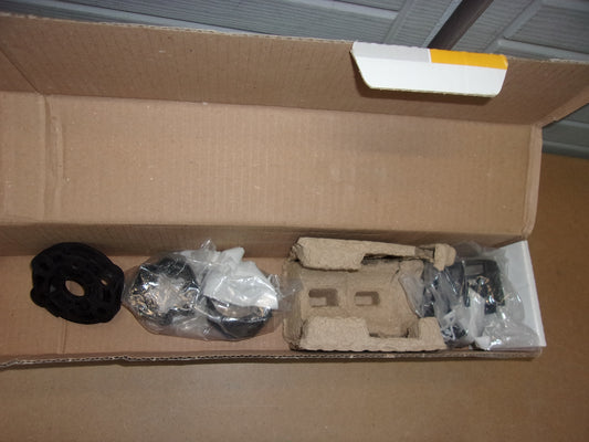 Somfy 1240386 Rollladenmotor Ersatz-Kit, für klassische Fensterrollläden, I05429