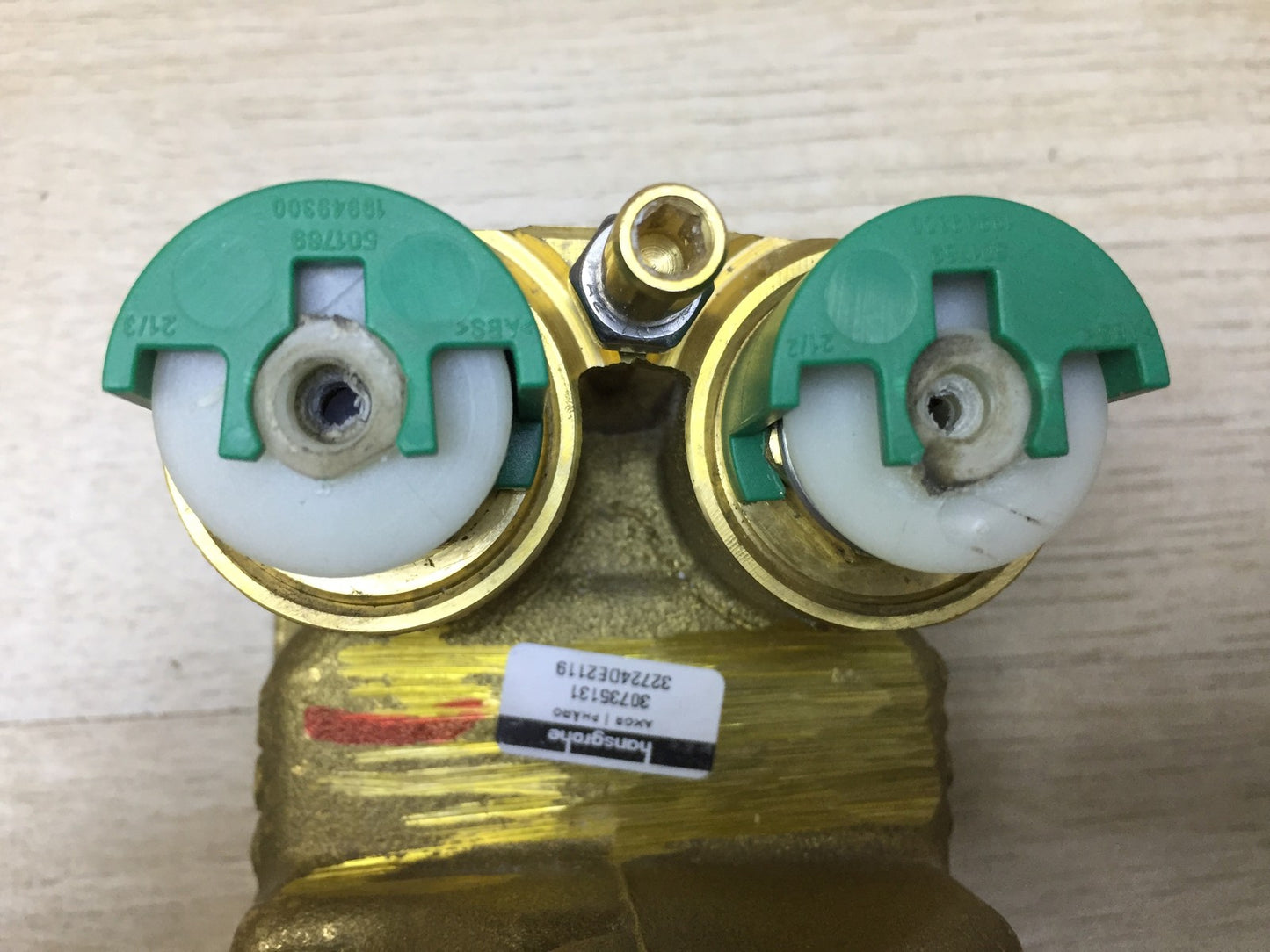 Hansgrohe ShowerSelect Unterputz Thermostat 15763000, für 2 Funktionen, I34169