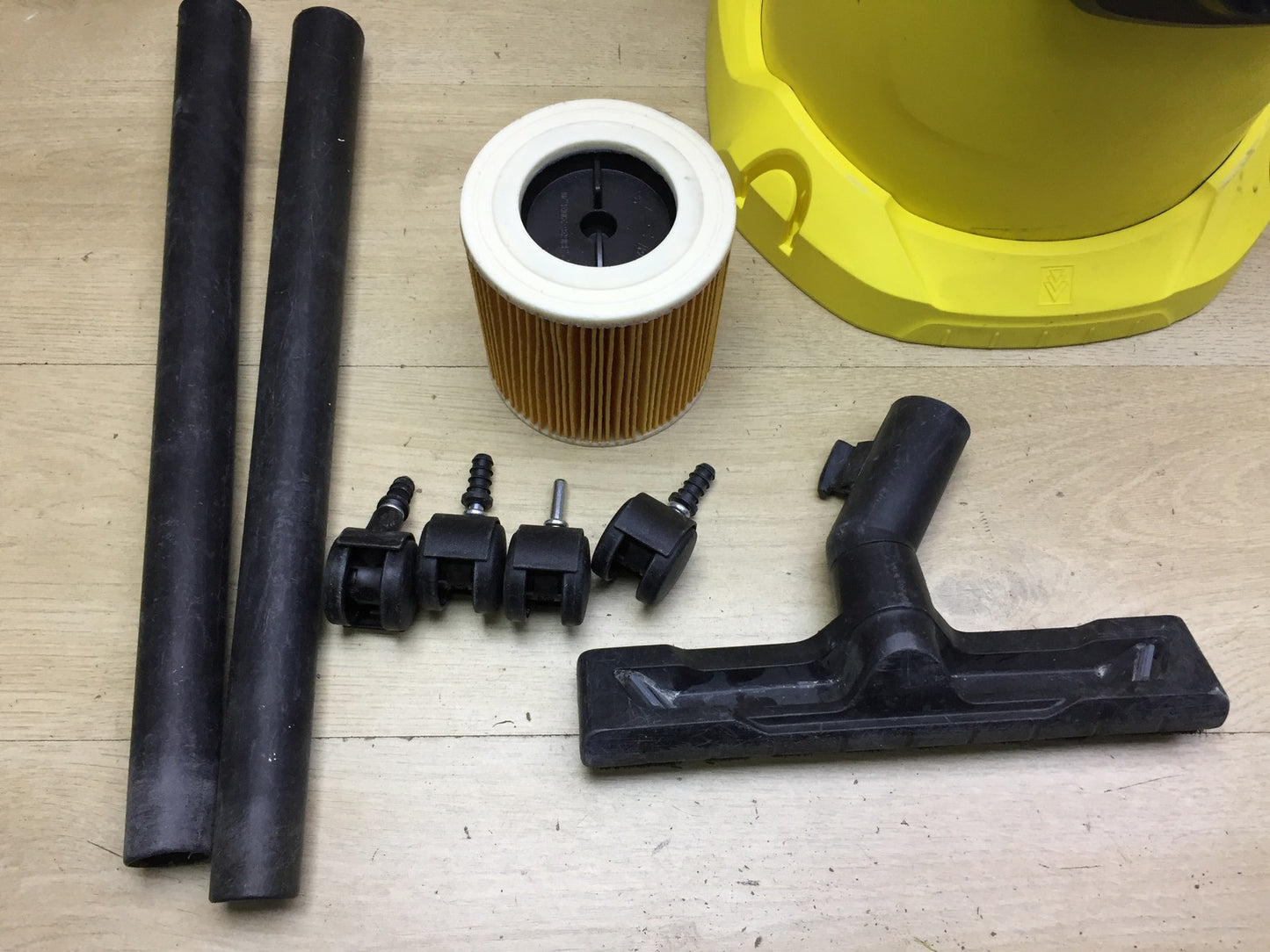 Kärcher Nass-/Trockensauger WD 3 (1.628-101.0), I34151