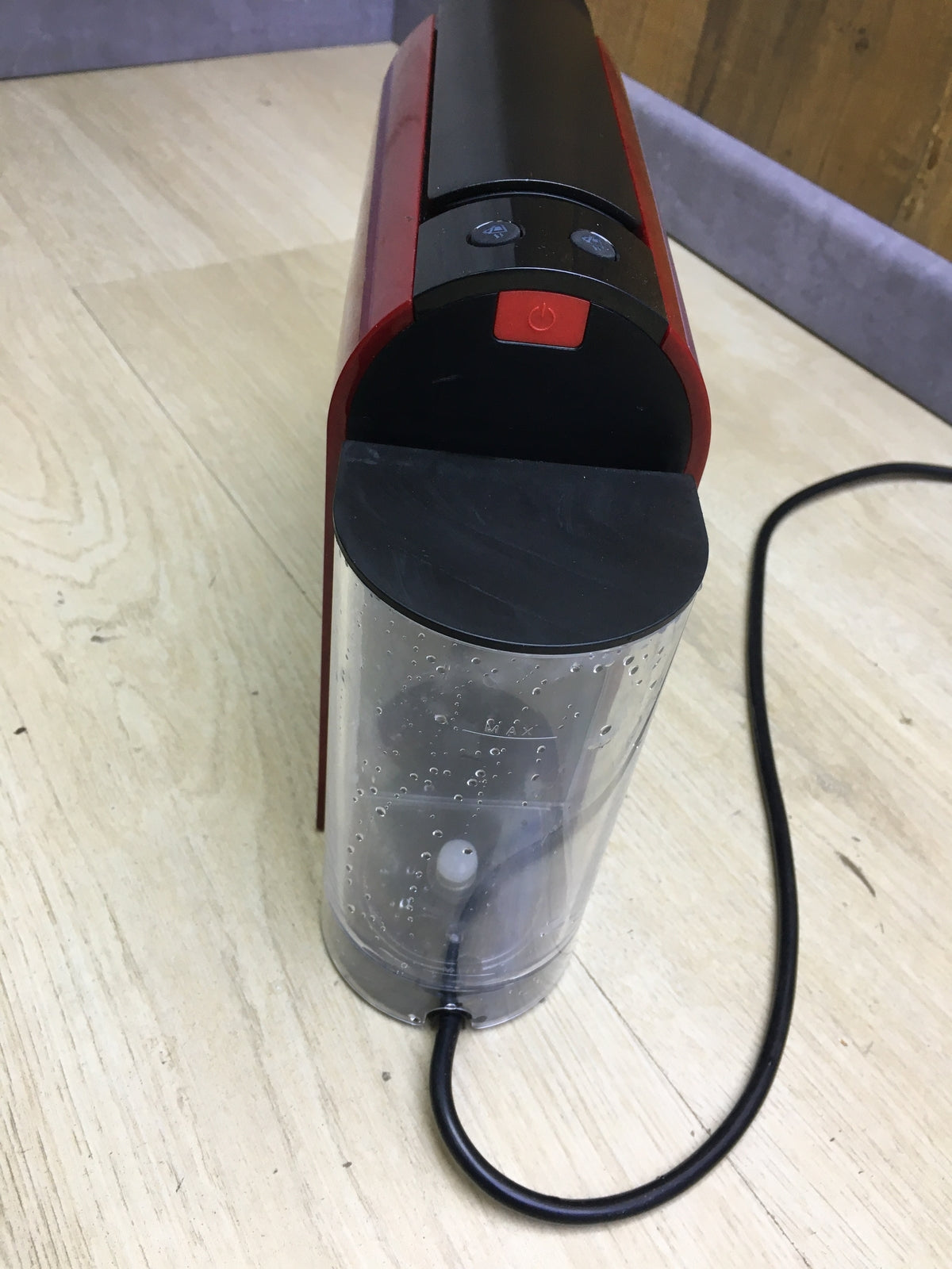 Bialetti Gioia coffee machine CF90, 1200 W, red, I31185