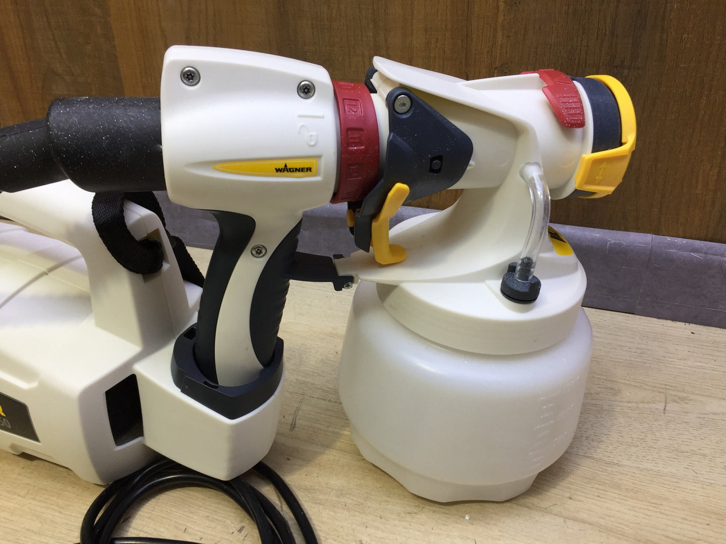 Wagner W450 electric fine spray system 460W, I33027