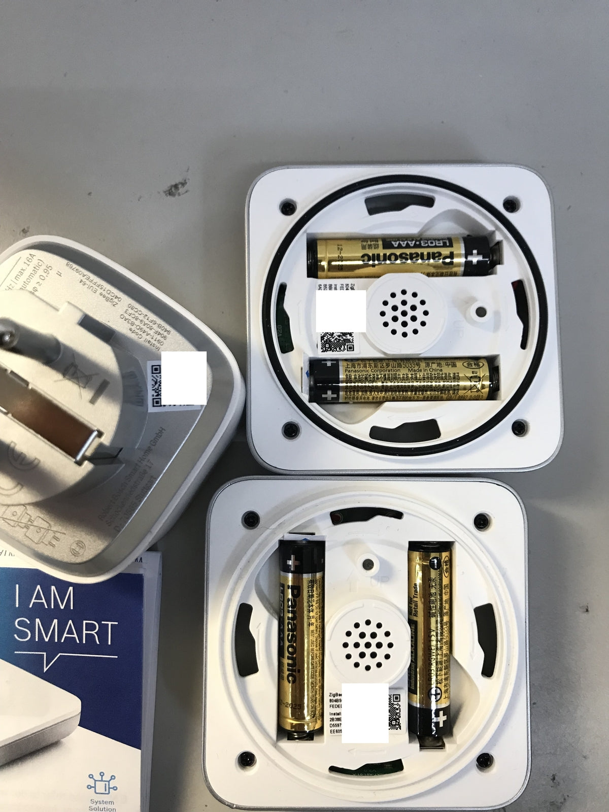 Bosch Smart Home Water Detector Security Package, I32769