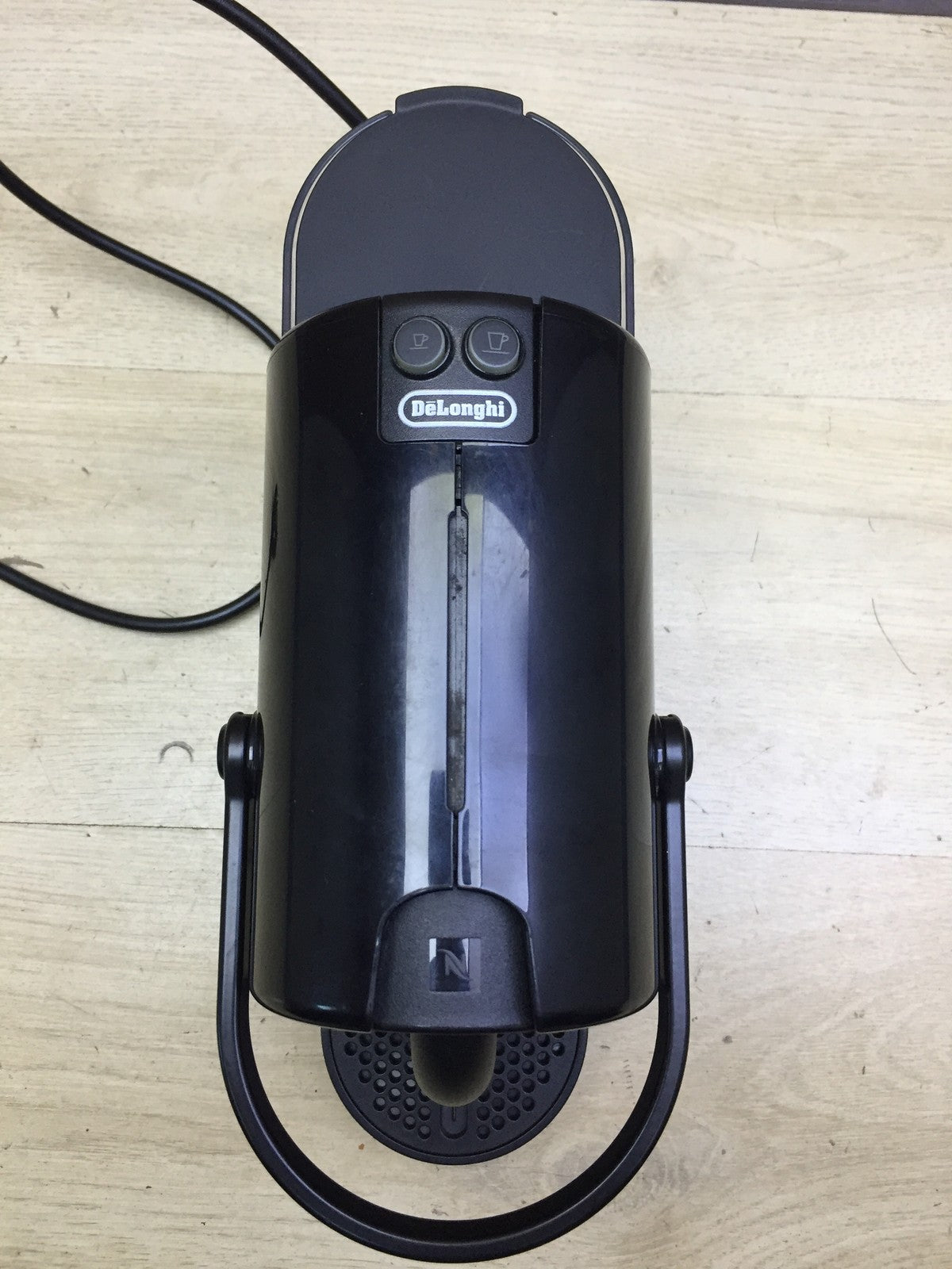De'Longhi EN80.B Kaffeemaschine, schwarz, I33626