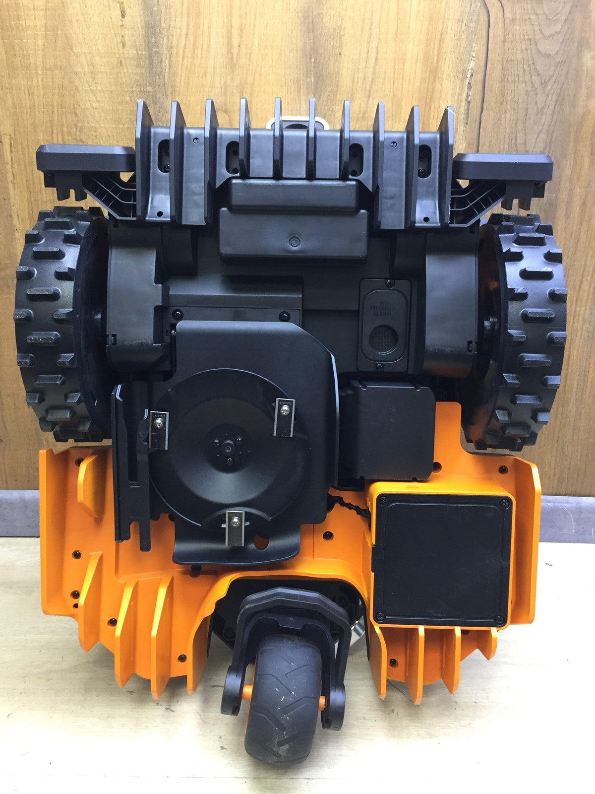WORX Landroid Vision M800 Mähroboter WR208E.1 für Gärten bis 800m², I33151