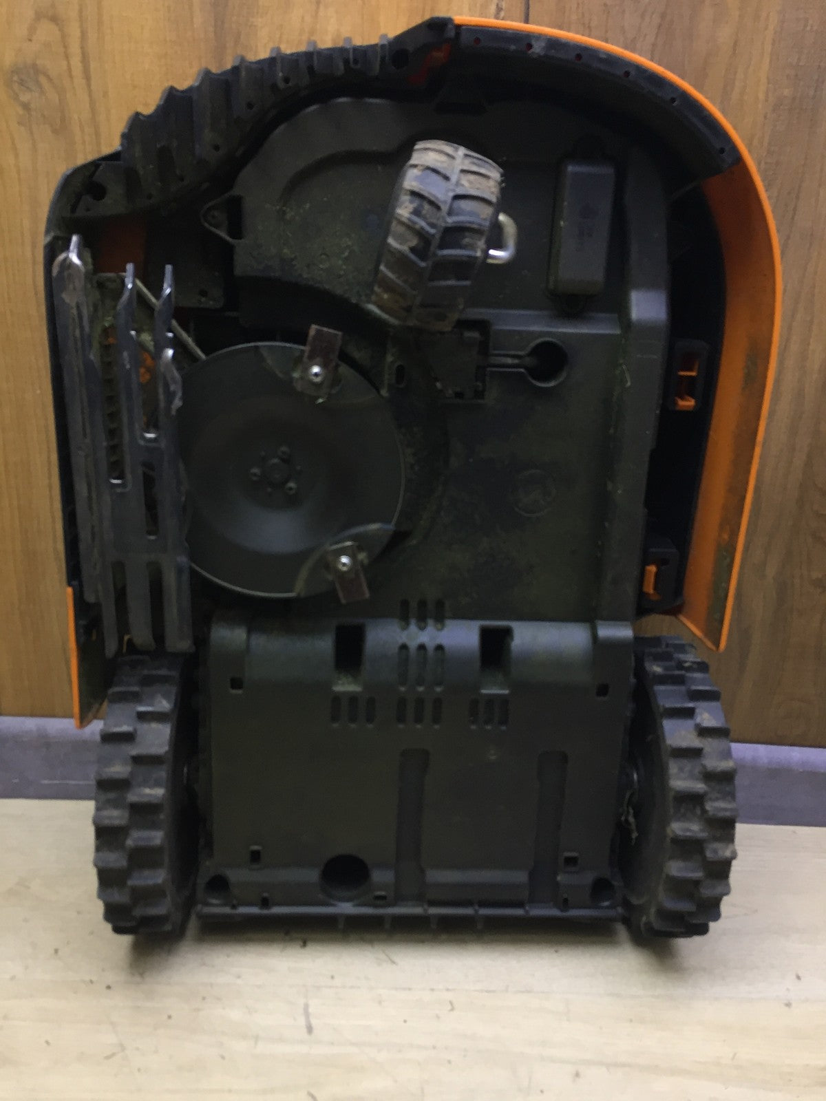 Worx Landroid M WR141E Mähroboter Akkurasenmäher bis 500 qm M500, I34181