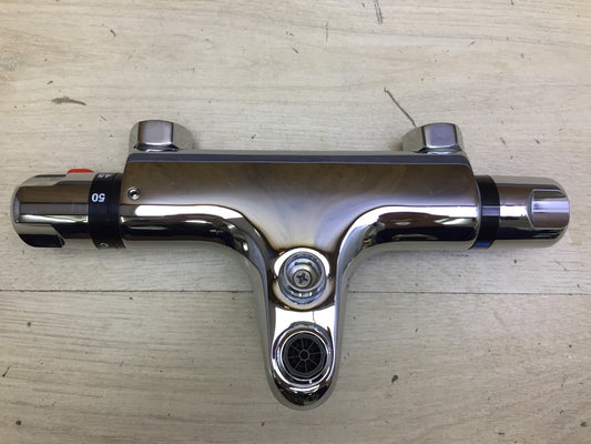 ENKI Luna Thermostat-Badewannen-Duschmischer BBT0171, I33328