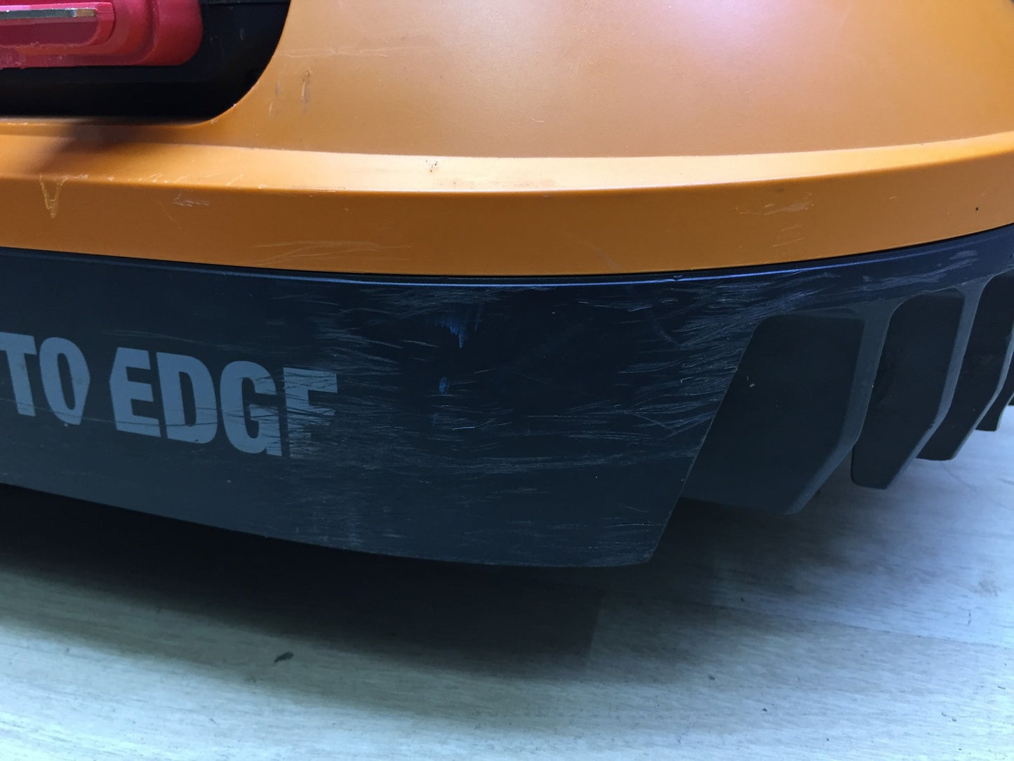 WORX Landroid M500 PLUS WR165E Robotic Lawnmower for up to 500 sqm with Wi-Fi, Bluetooth, I33262