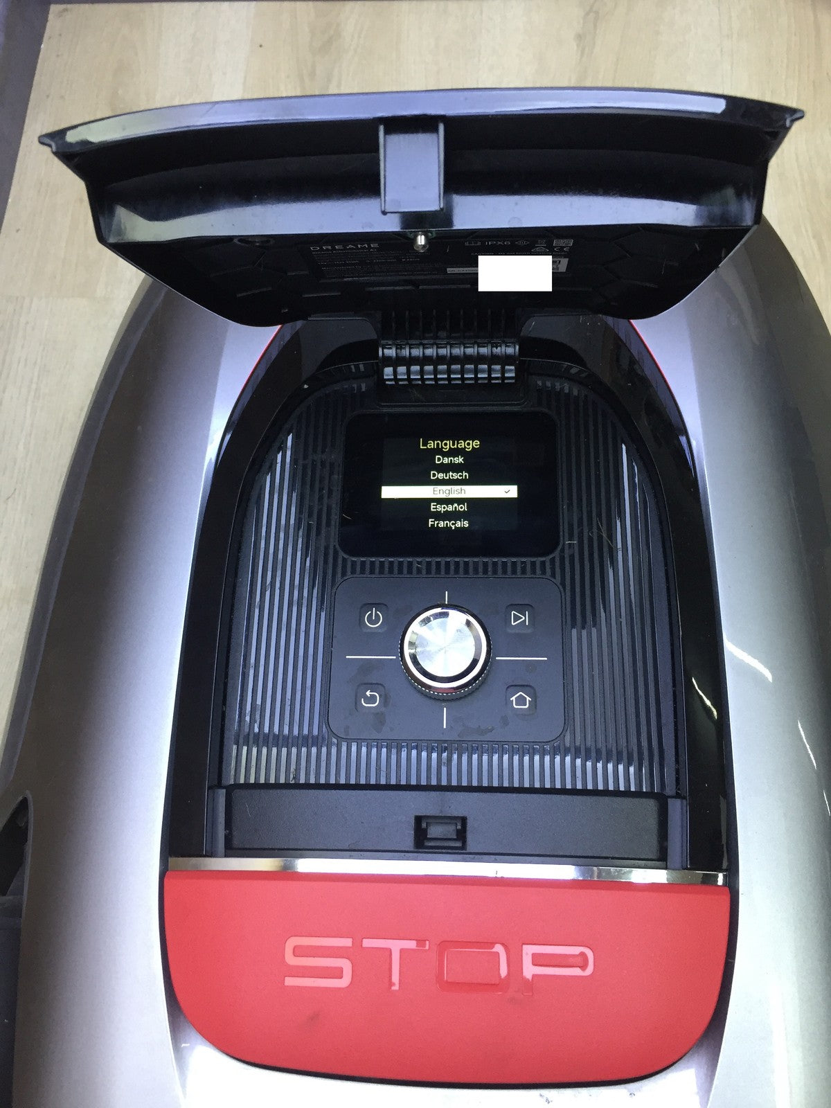 DREAME Robotic Lawnmower A2 (MXXA8210), Auto-Limiting System, 3000 m², I33394