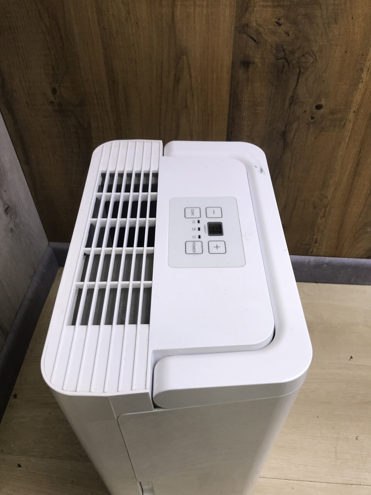 Comfee MDDN-12DEN7 Luftentfeuchter 12L/24h,Raumgröße ca. 50m³(20m²), I32329