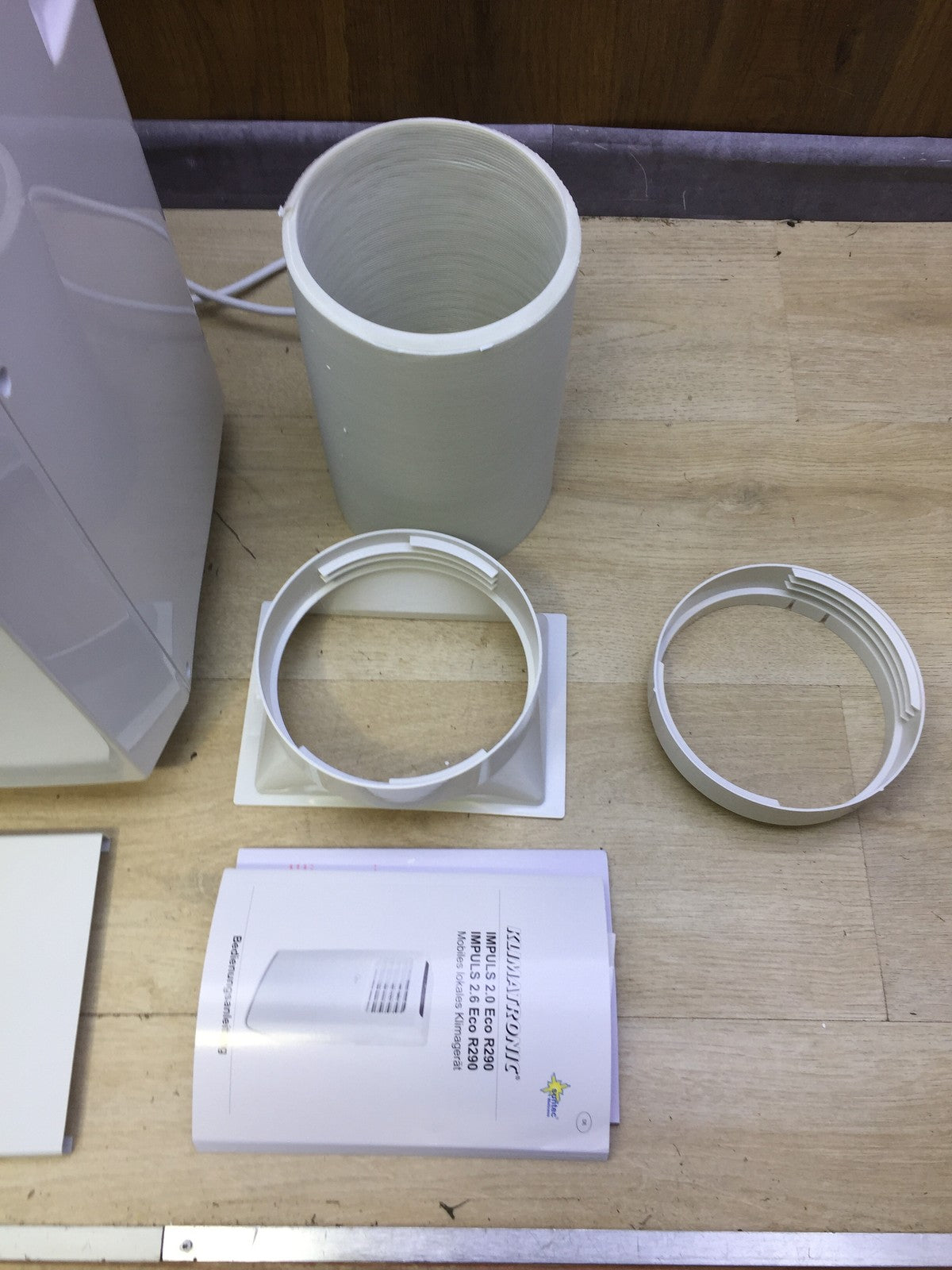 Suntec Wellness mobile air conditioning unit Impuls 2.0 Eco R290 7000 BTU/h EEK: A, I33079