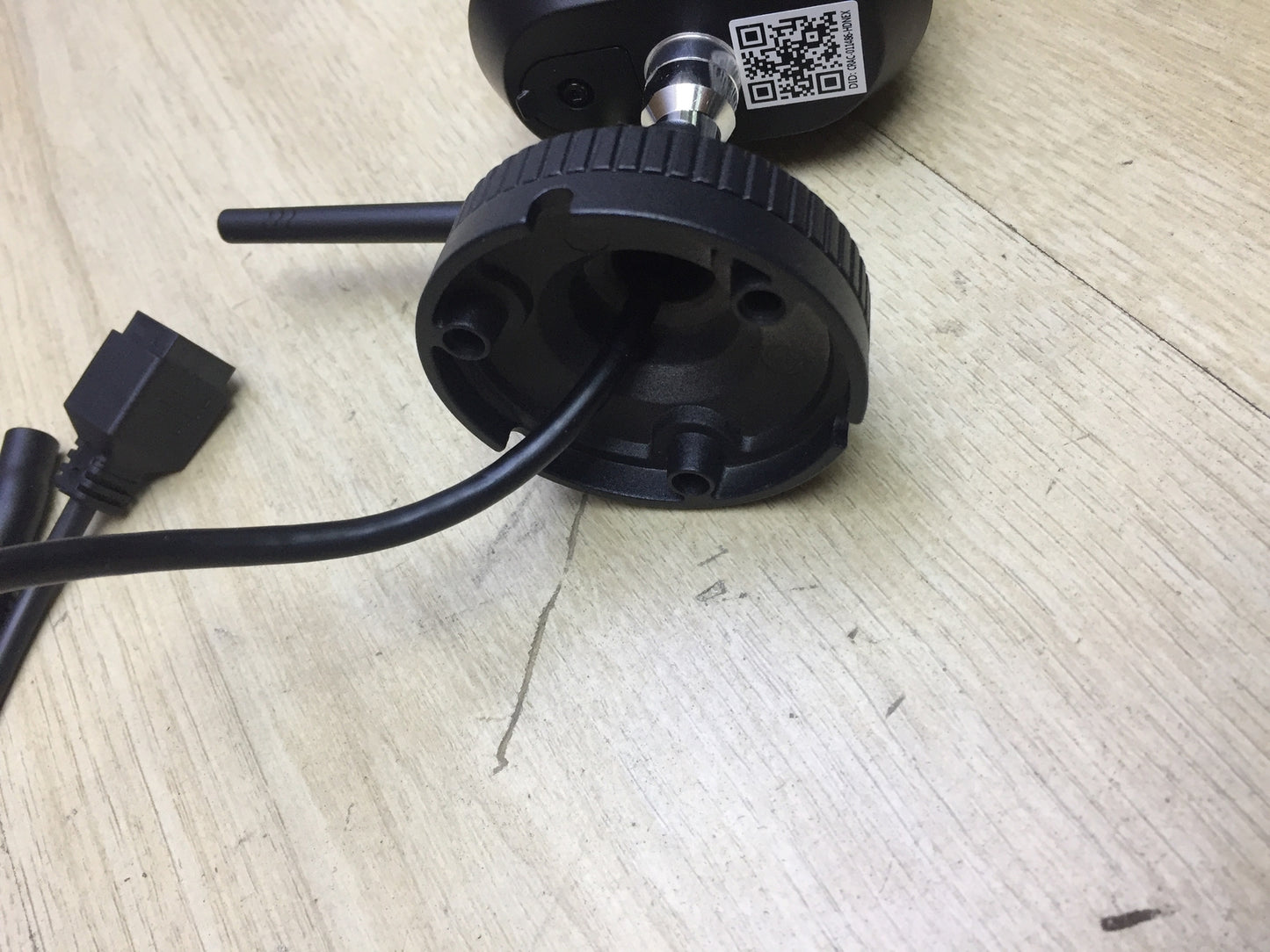 ABUS WLAN surveillance camera PPIC44520 outdoor, black, I31768
