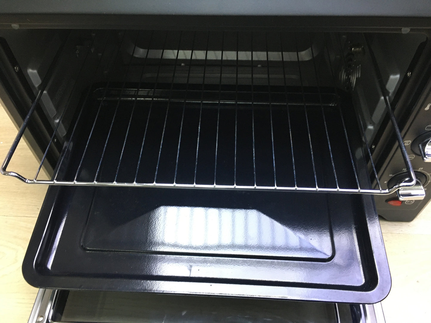 Moulinex OX485810 Backofen Optimo Schwarz 39 L , I31490