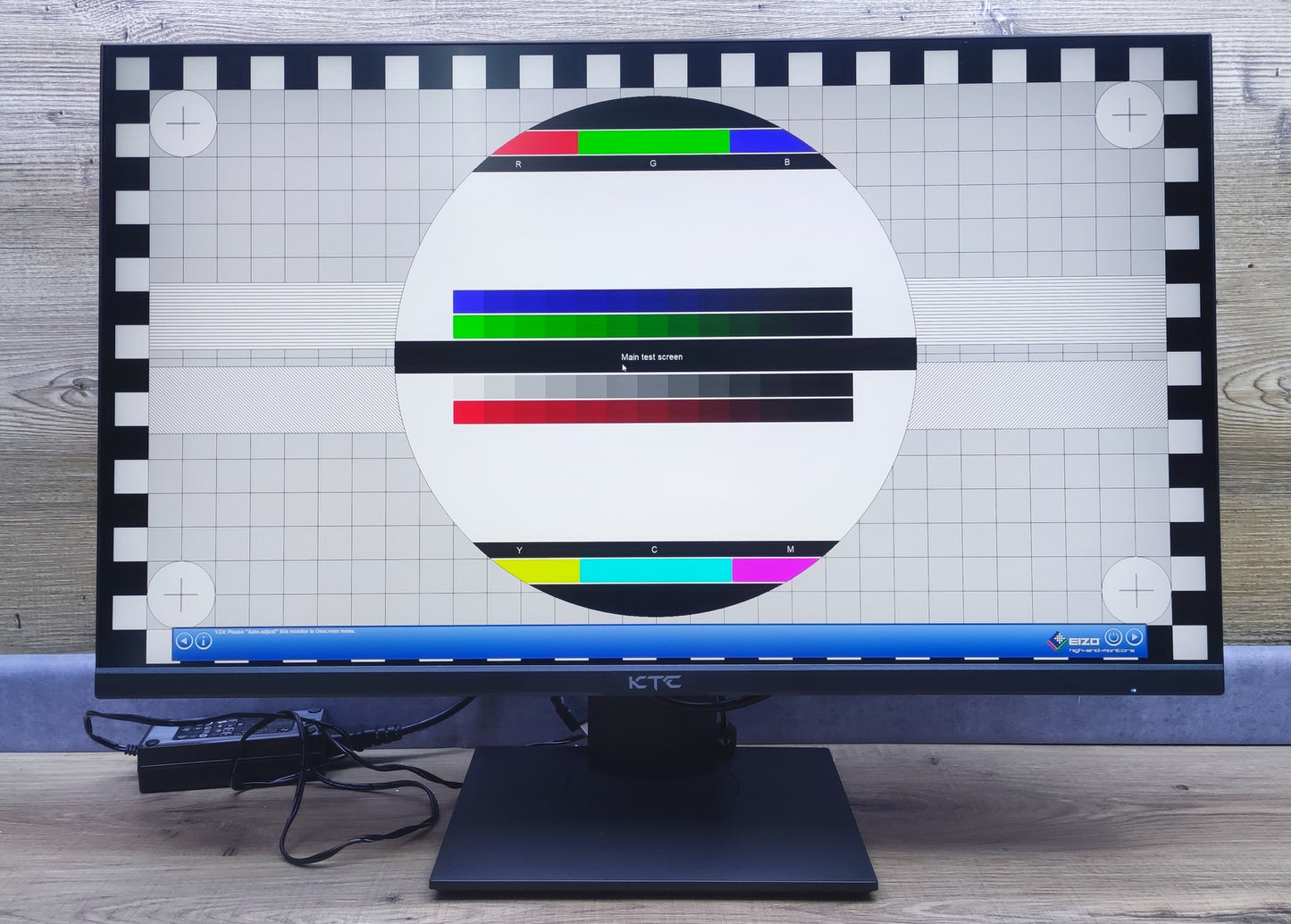 KTC H27T22 Gaming Monitor 27" QHD 2560x1440 Fast IPS HDR10 NVIDIA G-Sync 170Hz