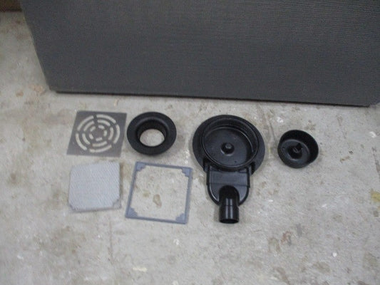 Lazer 330187 Duschwanne zum Befliesen extra flach R06296