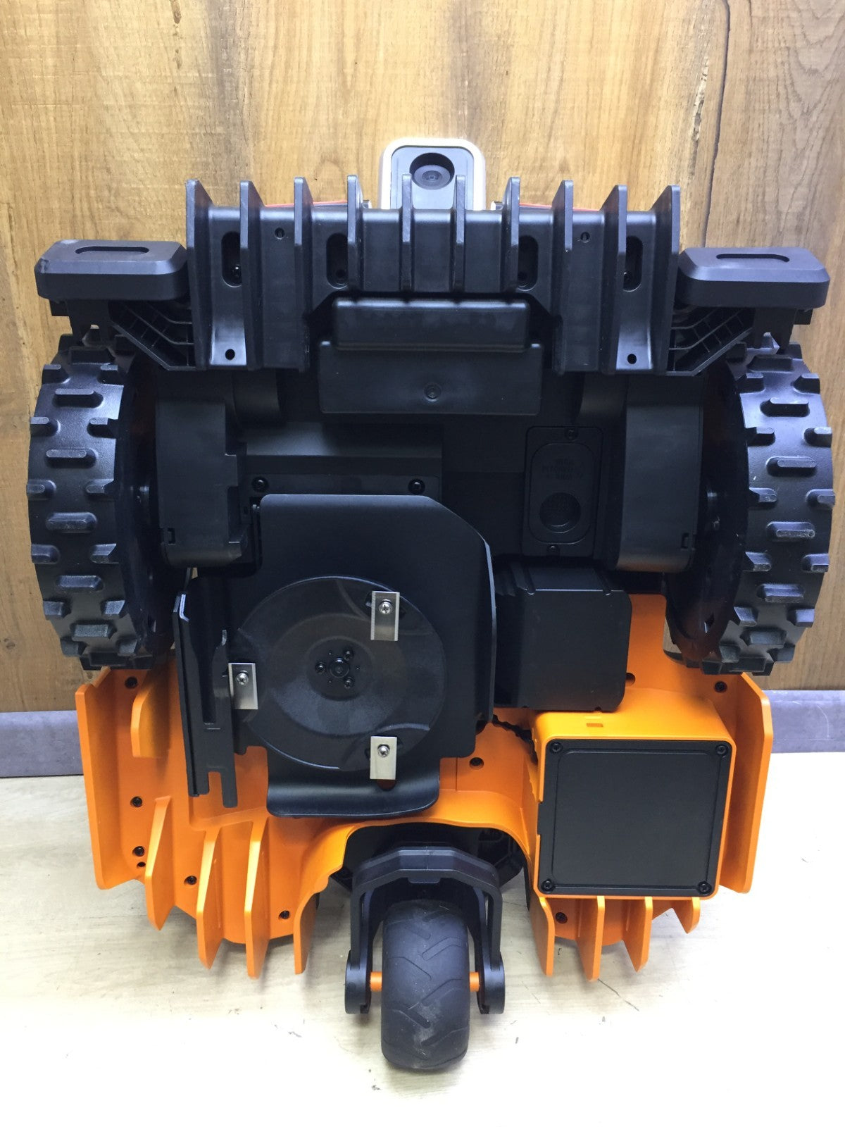 WORX Landroid Vision S250 Mähroboter WR202E für Gärten bis 250m² kabellos WLAN