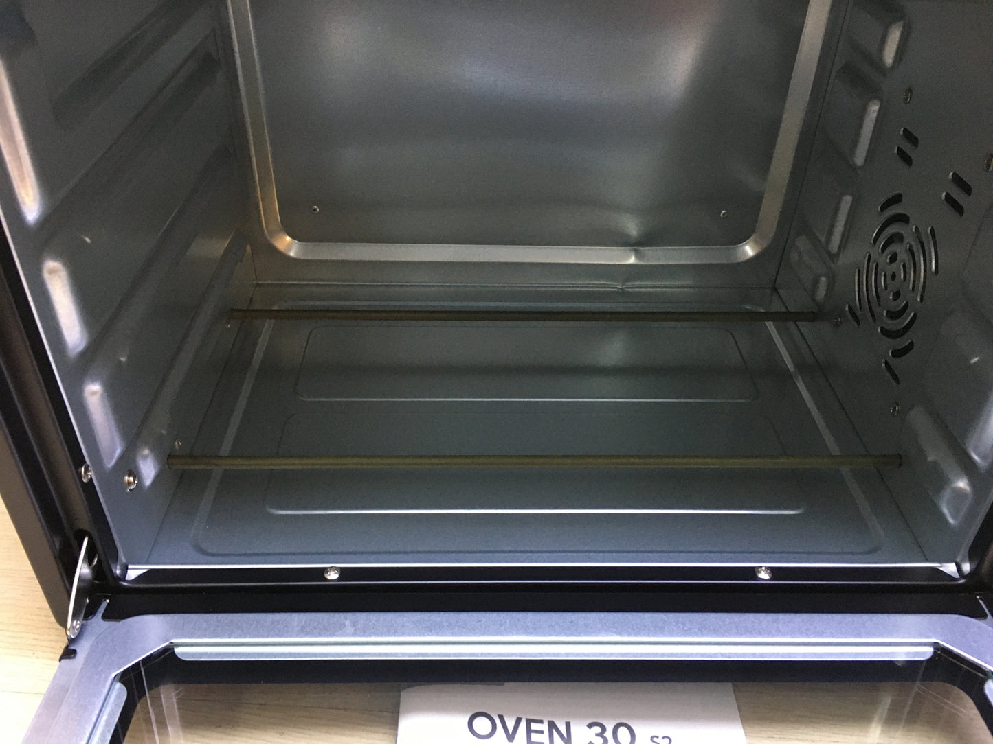 DIGIQUEST Electric Oven OVEN 30 S2, 1600W, I29005