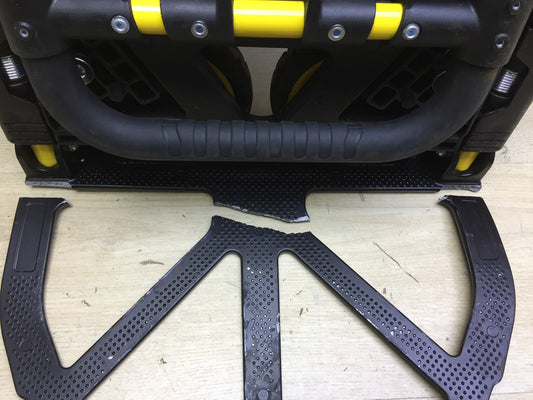 Stanley SXWTD-FT585 2-in-1 Sackkarre und Plattformwagen, 70/135 Kg, I33324