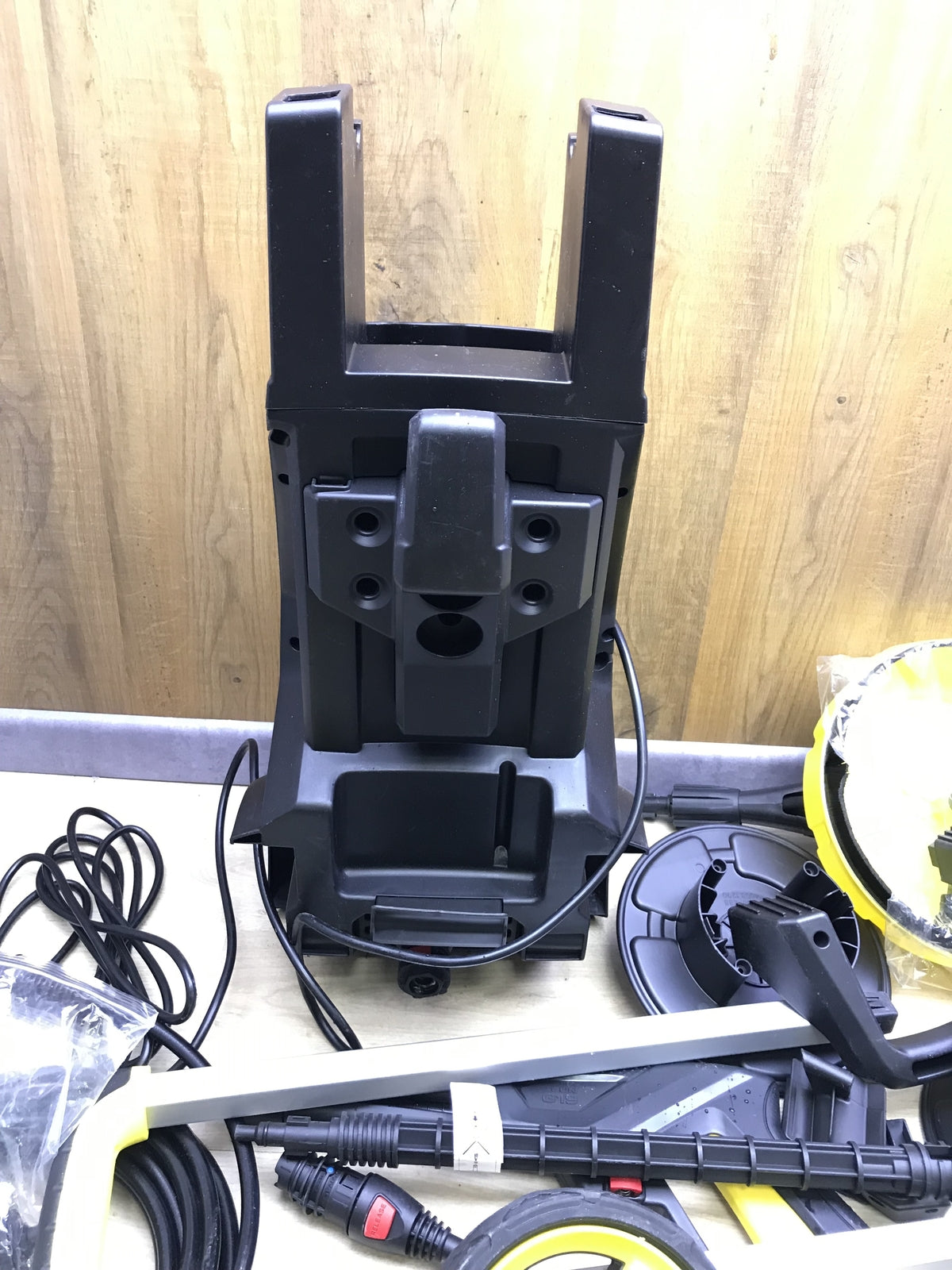 LAVOR high-pressure cleaner LVR4 PLUS 160 DIGIT (8.113.0008C), I25742
