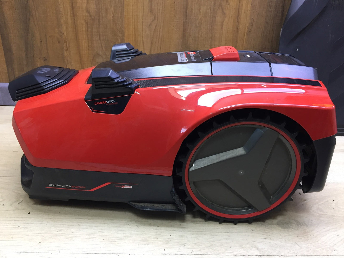 Einhell Freelexo CAM 500 robotic lawnmower (3413990), I33510