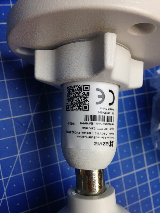 Ezviz ezTube 1080p Full-HD Kamera mit Nachtsicht WLAN CS-CV310, V07399