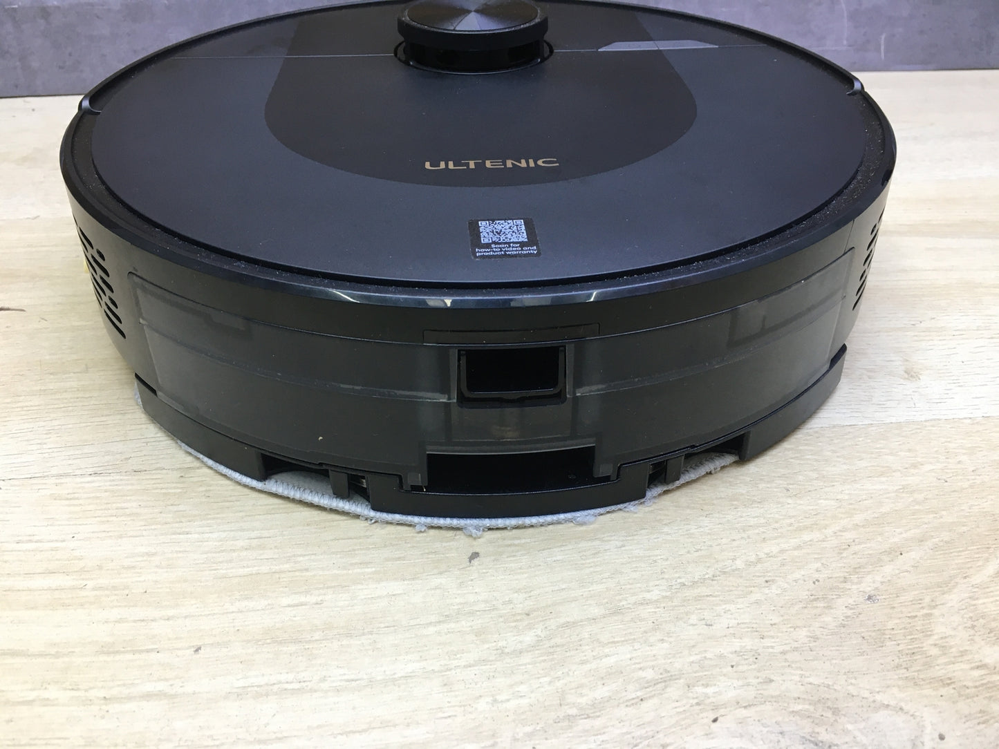 Ultenic D10 robot vacuum cleaner with mop function, I31207