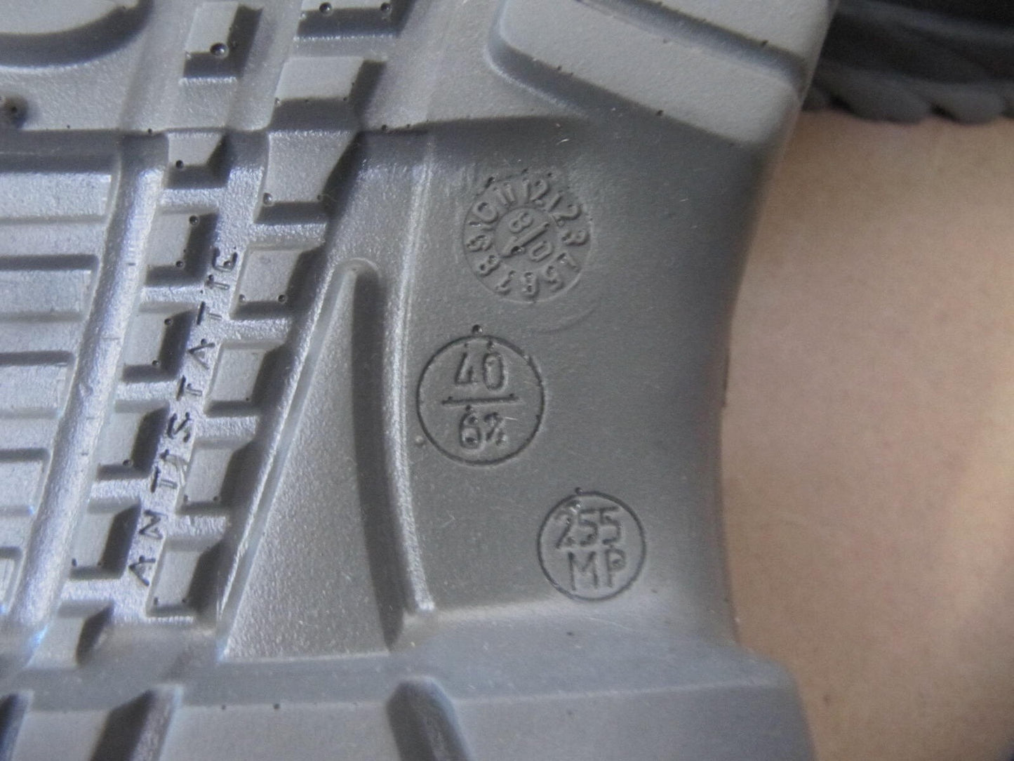 FELdtmann 34196/40 Sandale Gr. 40 EN ISO 20345 S1P, I01496