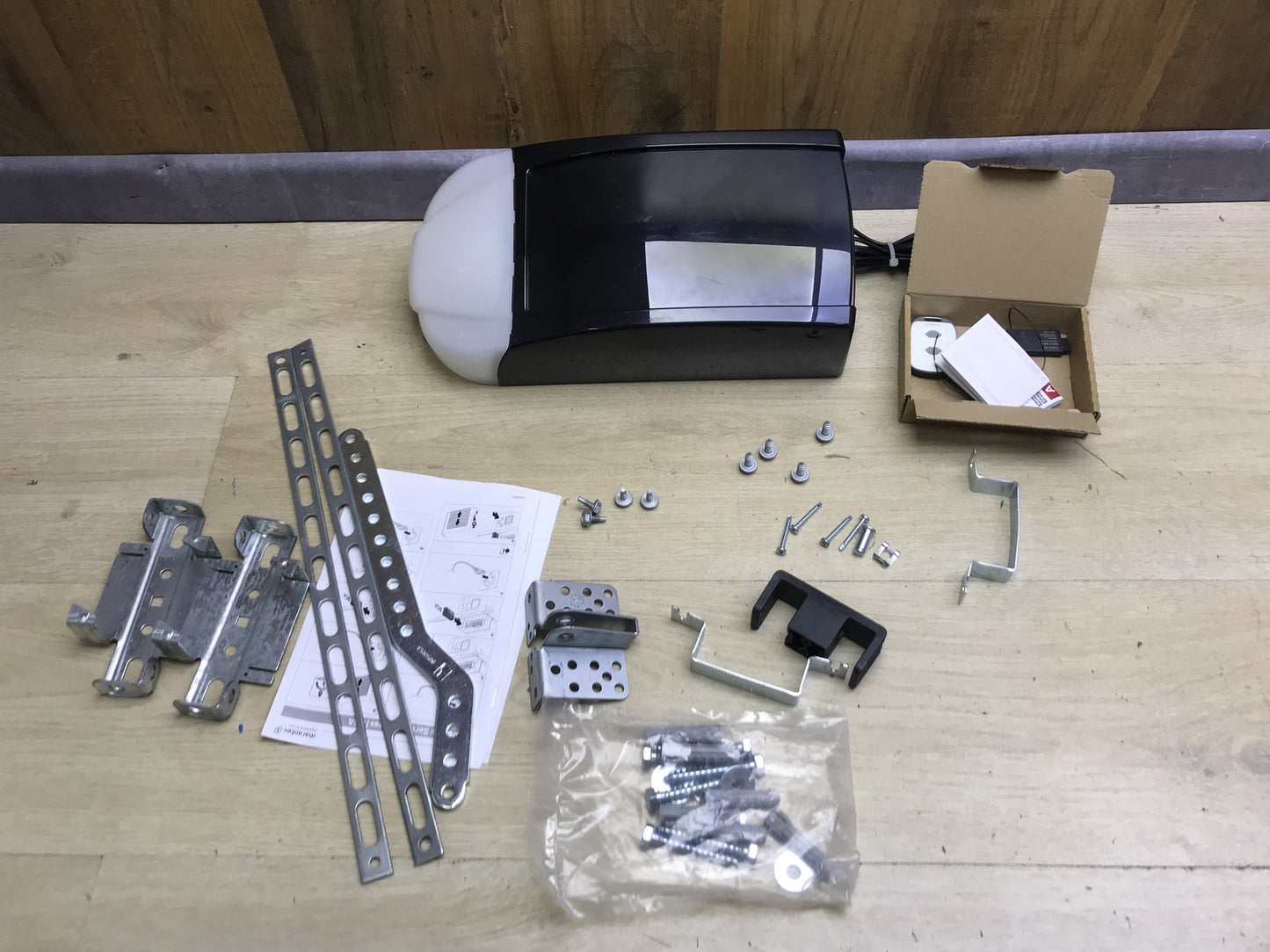 Marantec Comfort 270 MSA garage door drive, I32966