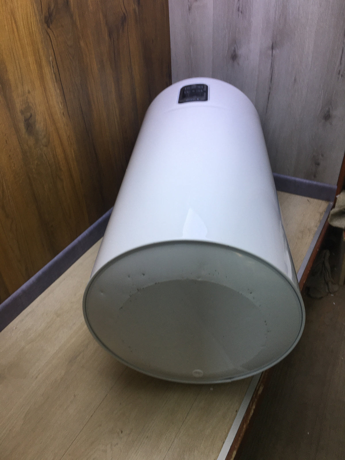 Ariston Lydos Plus 100 V/5 EU hot water tank 3201874 100L EEK: B I30256