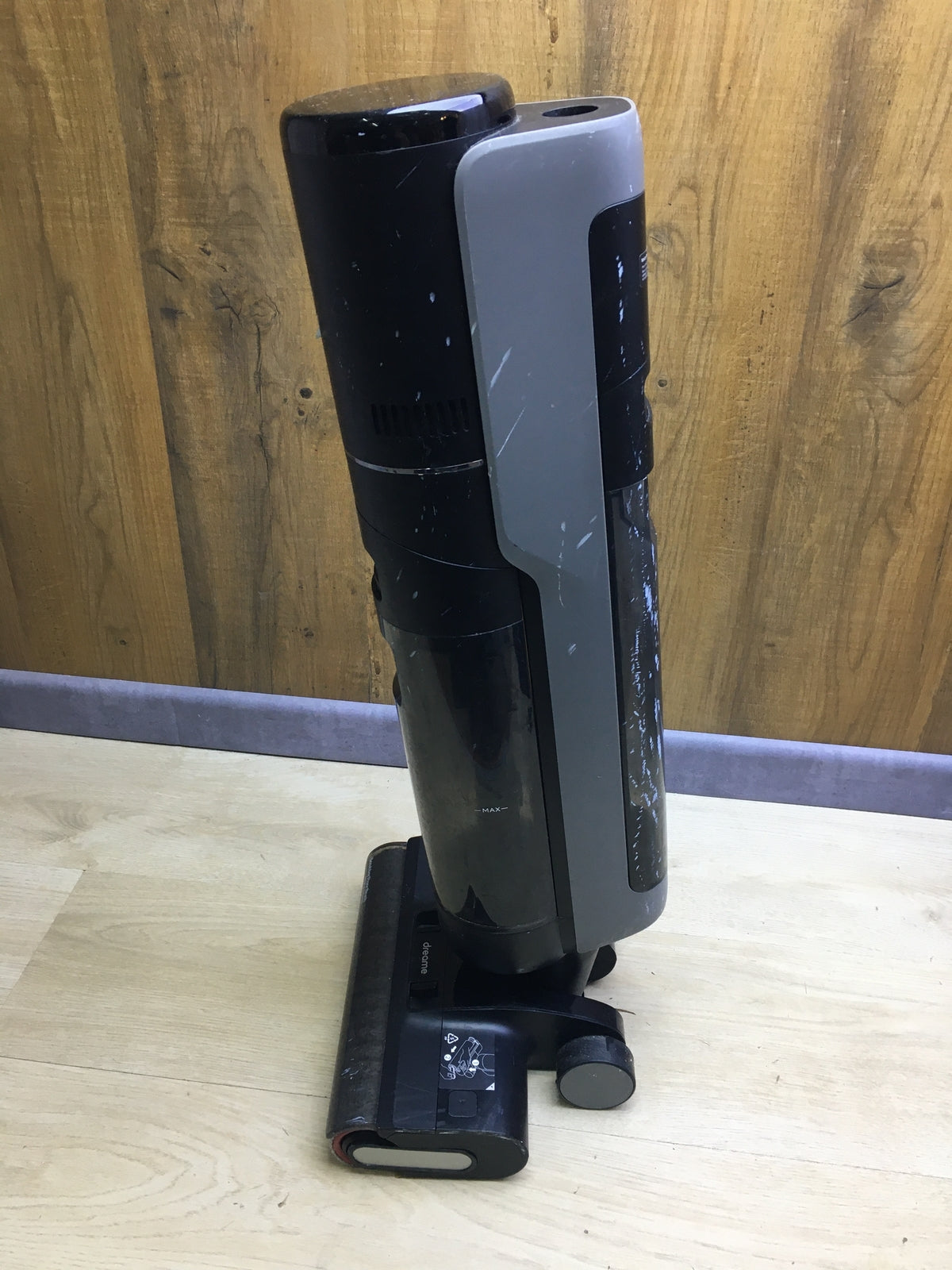dreame H12 Pro wet/dry vacuum cleaner HHR25A, cordless, I29736