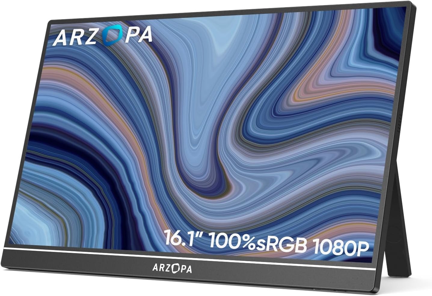 Arzopa Z1C Tragbarer Monitor 16,1" FHD 1920x1080 IPS USB-C mini-HDMI 60Hz