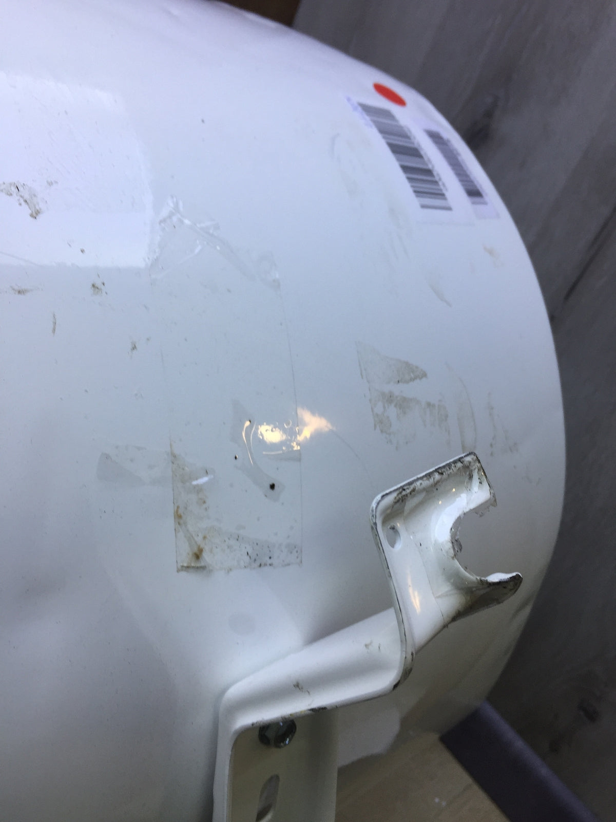 ARISTON 3000394 hot water tank 150L ARI 150 VERT 530 HPC MO EU EEK: C I30501